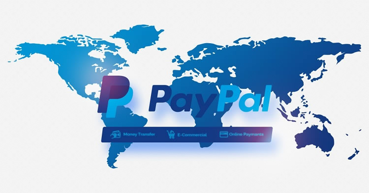 PayPal website integration