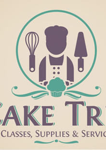 caketrix cake supplier logo