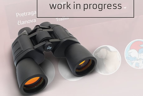 web development pretraga